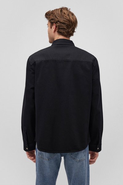 TED Deep Smoke Denim