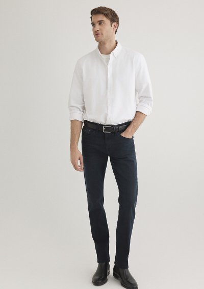 UZUN KOL GÖMLEK Beyaz