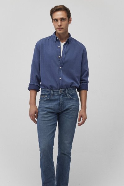 UZUN KOL GÖMLEK OCEANA