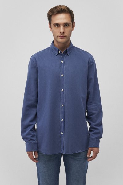 UZUN KOL GÖMLEK OCEANA