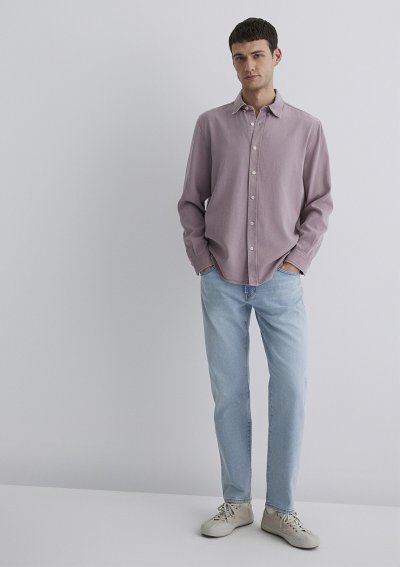 UZUN KOL GÖMLEK Toadstool