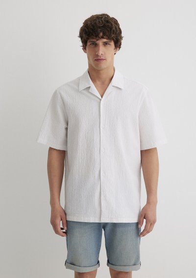 KISA KOL GÖMLEK Ay Taşı Beji