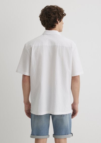 KISA KOL GÖMLEK Ay Taşı Beji