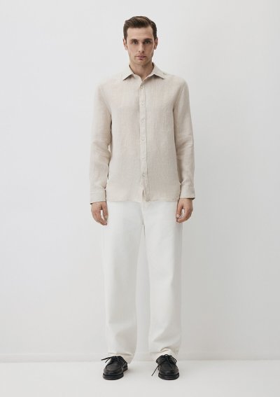 UZUN KOL GÖMLEK Kum Beji