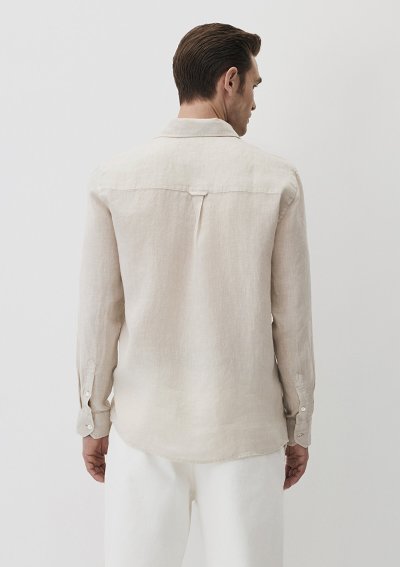 UZUN KOL GÖMLEK Kum Beji