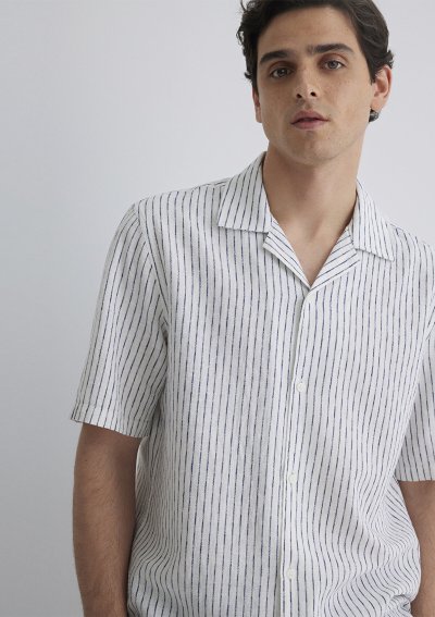 ÇİZGİLİ GÖMLEK OCEANA