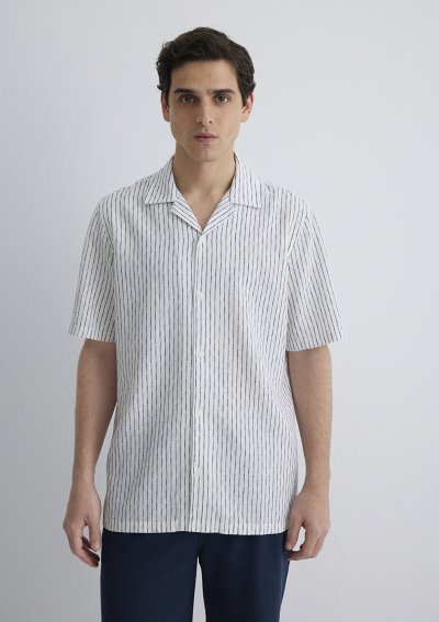 ÇİZGİLİ GÖMLEK OCEANA