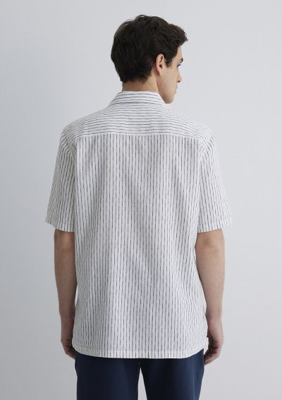 ÇİZGİLİ GÖMLEK OCEANA