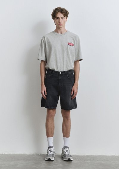 HOUSTON Dark Smoke Street Denim