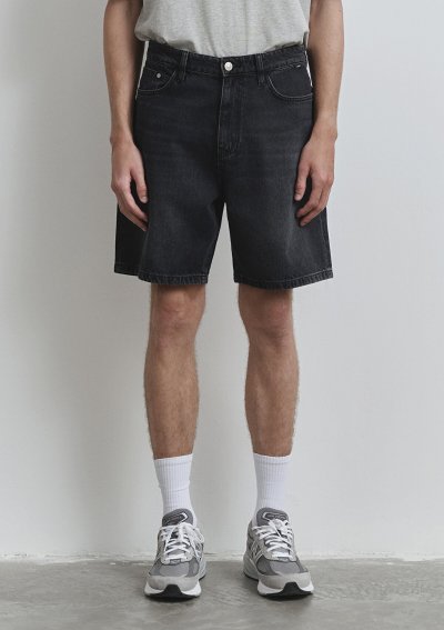 HOUSTON Dark Smoke Street Denim