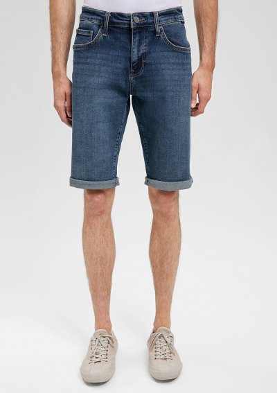 NICHOLAS Dark Shaded Mavi Black