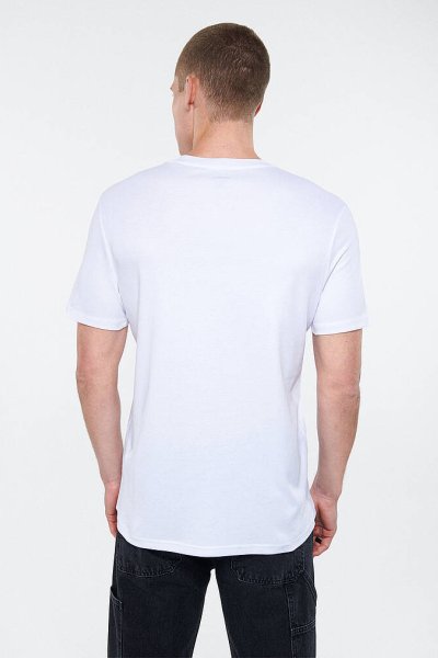 BASIC TİŞÖRT Beyaz