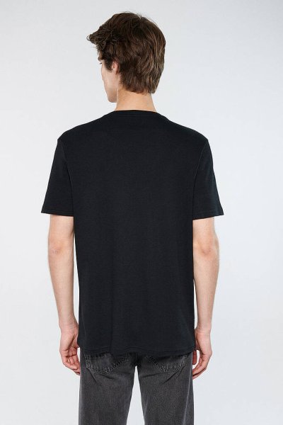 BASIC TİŞÖRT Siyah