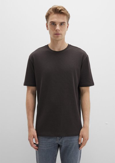 BİSİKLET YAKA TİŞÖRT After Dark