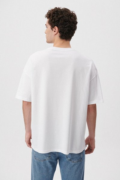 MİAV TİŞÖRT Beyaz