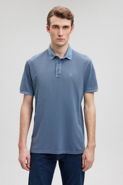 POLO TİŞÖRT Vintage Indigo