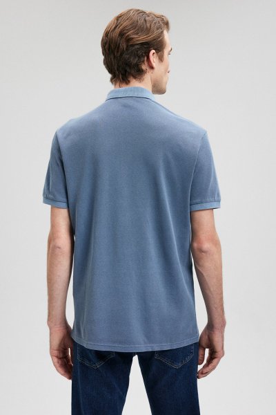 POLO TİŞÖRT Vintage Indigo