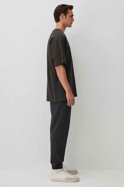 KISA KOL TİŞÖRT Pirate Black