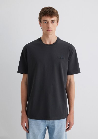 MAVİ JEANS TİŞÖRT Pirate Black