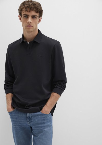 DÜĞMELİ PENYE Siyah