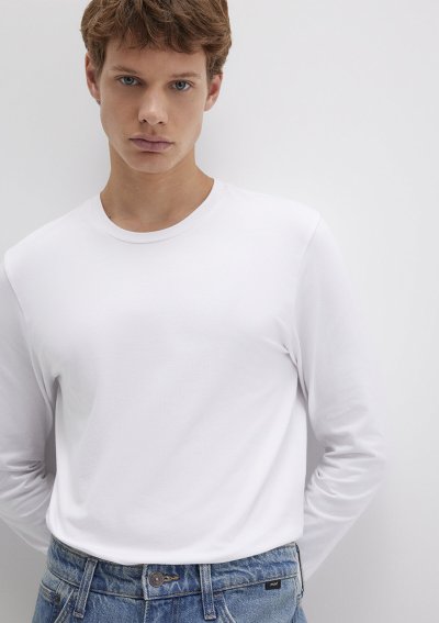 Mavi Erkek Uzun Kol Penye 062477-23248