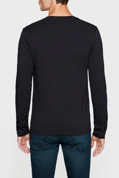 UZUN KOL PENYE Siyah