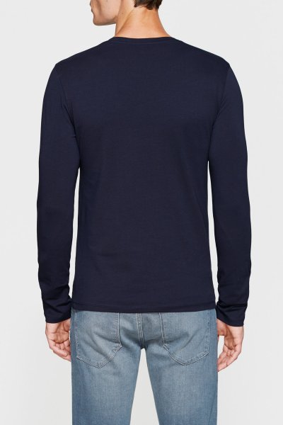 UZUN KOL PENYE Gece Lacivert