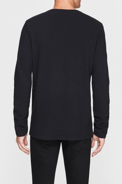 UZUN KOL PENYE  Siyah