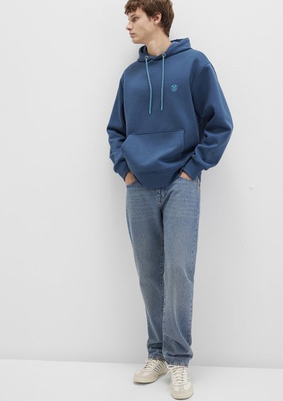 KAPÜŞONLU SWEATSHIRT Key Largo