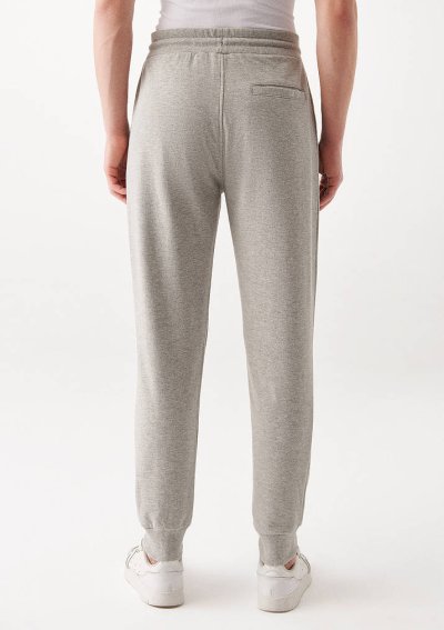 EŞOFMAN ALTI Açık Gri Melanj