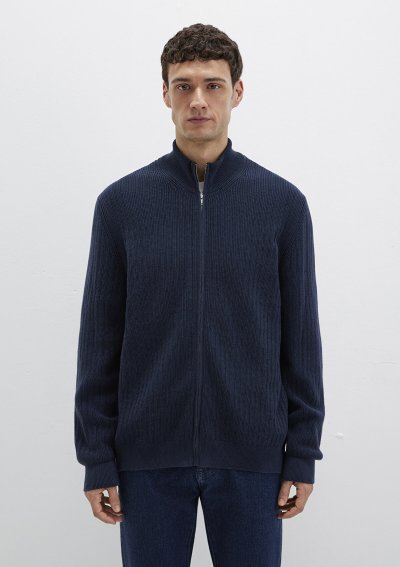 FULL ZIP HIRKA Gece Lacivert