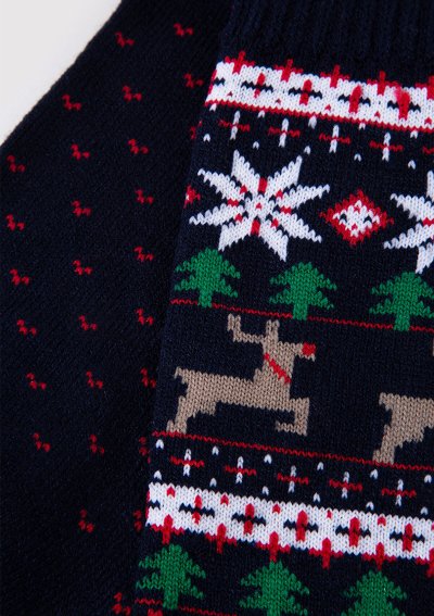 BOT ÇORABI Lacivert