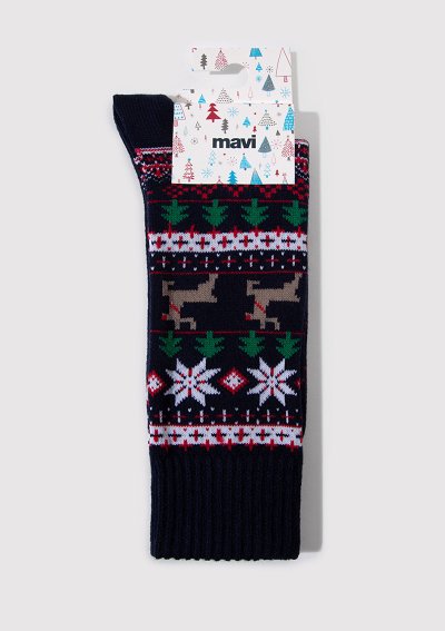 BOT ÇORABI Lacivert