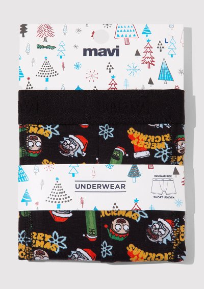 İÇ ÇAMAŞIRI Siyah