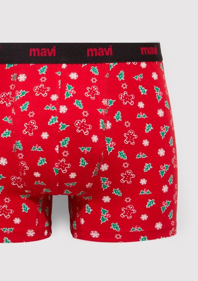 İÇ ÇAMAŞIRI Kırmızı