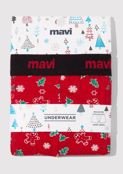 İÇ ÇAMAŞIRI Kırmızı