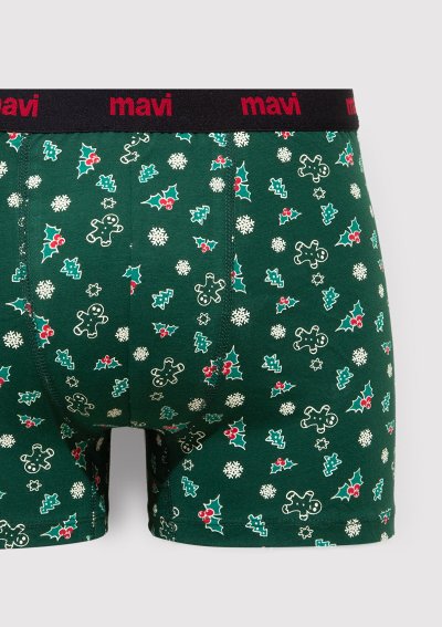 İÇ ÇAMAŞIRI Koyu Yeşil