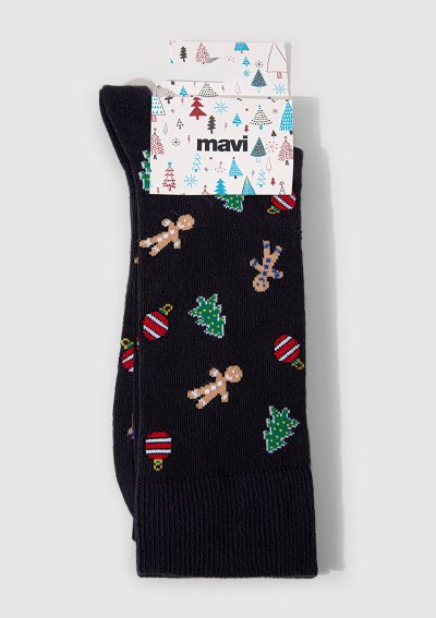 SOKET ÇORAP Koyu Lacivert