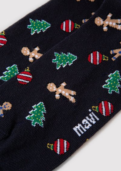 SOKET ÇORAP Koyu Lacivert