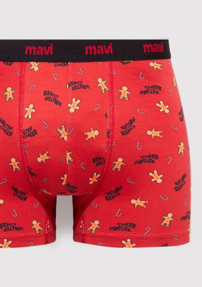 İÇ ÇAMAŞIRI Kırmızı