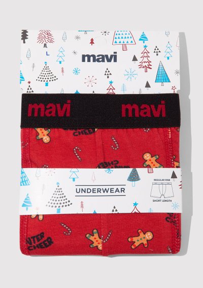 İÇ ÇAMAŞIRI Kırmızı