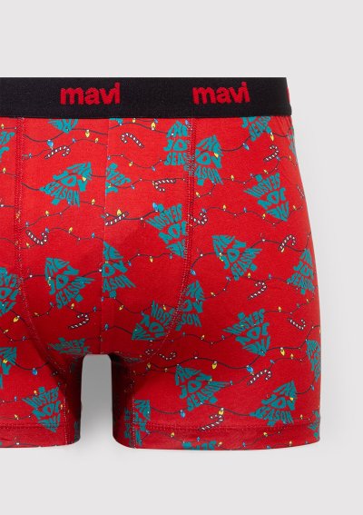 İÇ ÇAMAŞIRI Kırmızı