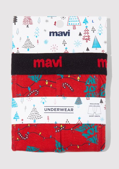 İÇ ÇAMAŞIRI Kırmızı