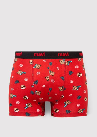 İÇ ÇAMAŞIRI Kırmızı