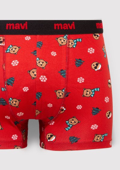 İÇ ÇAMAŞIRI Kırmızı