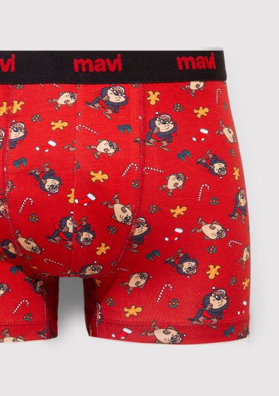 İÇ ÇAMAŞIRI Kırmızı