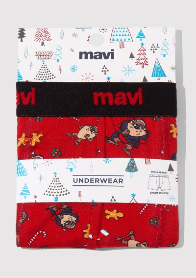 İÇ ÇAMAŞIRI Kırmızı