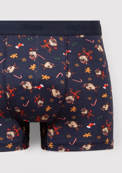 İÇ ÇAMAŞIRI Koyu Lacivert