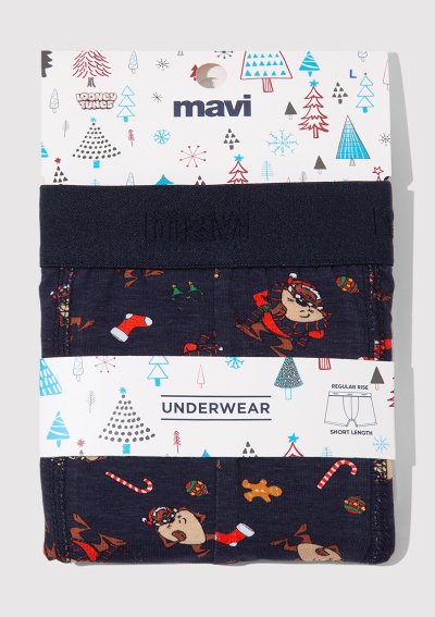 İÇ ÇAMAŞIRI Koyu Lacivert