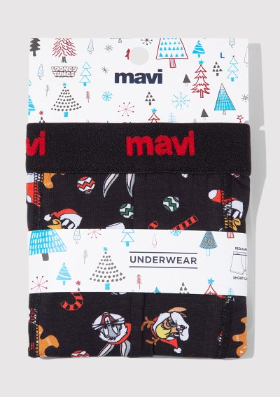 İÇ ÇAMAŞIRI Siyah